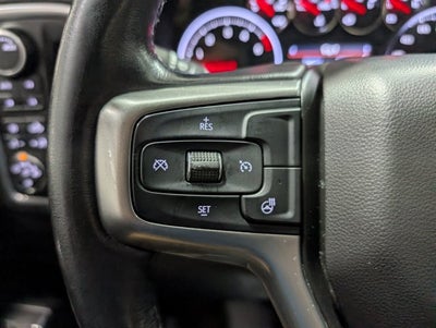 2020 Chevrolet Silverado 2500HD LTZ Duramax Diesel Z71 Off Road Pkg LTZ Preferred Allison 10 Speed 4WD