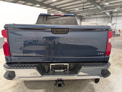 2020 Chevrolet Silverado 2500HD LTZ Duramax Diesel Z71 Off Road Pkg LTZ Preferred Allison 10 Speed 4WD