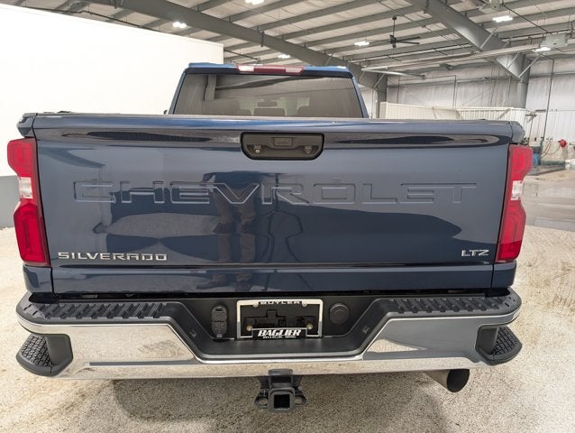 2020 Chevrolet Silverado 2500HD LTZ Duramax Diesel Z71 Off Road Pkg LTZ Preferred Allison 10 Speed 4WD