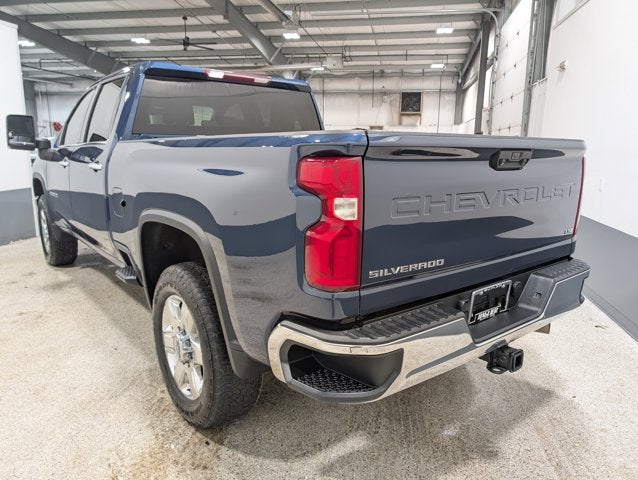 2020 Chevrolet Silverado 2500HD LTZ Duramax Diesel Z71 Off Road Pkg LTZ Preferred Allison 10 Speed 4WD