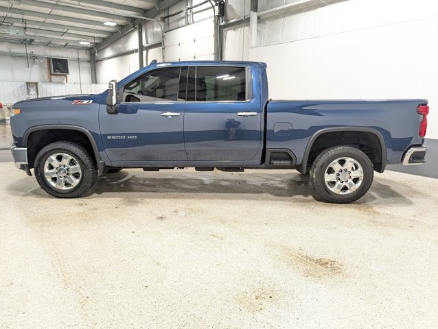 2020 Chevrolet Silverado 2500HD LTZ Duramax Diesel Z71 Off Road Pkg LTZ Preferred Allison 10 Speed 4WD
