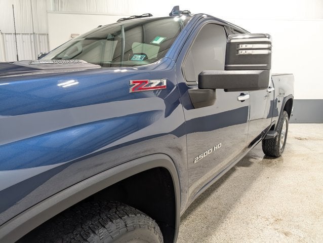 2020 Chevrolet Silverado 2500HD LTZ Duramax Diesel Z71 Off Road Pkg LTZ Preferred Allison 10 Speed 4WD