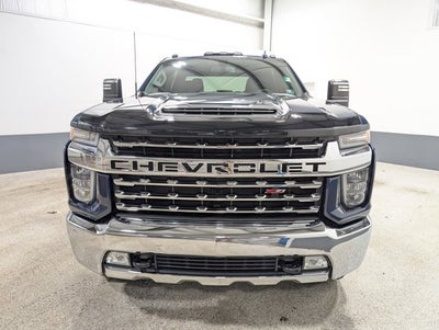 2020 Chevrolet Silverado 2500HD LTZ Duramax Diesel Z71 Off Road Pkg LTZ Preferred Allison 10 Speed 4WD