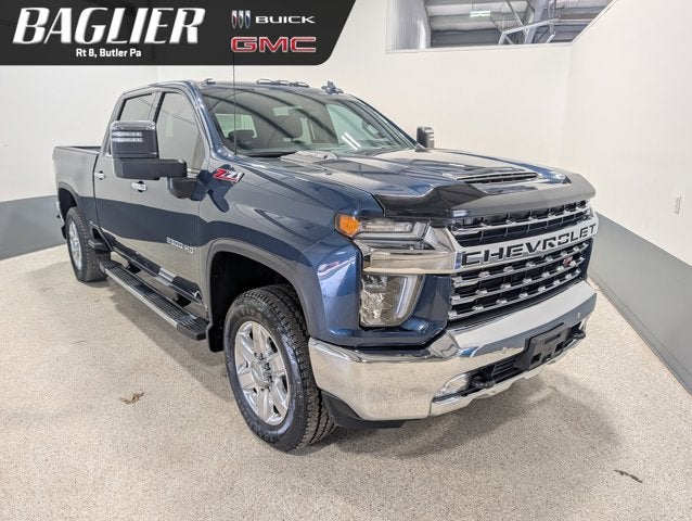 2020 Chevrolet Silverado 2500HD LTZ