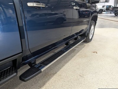 2020 Chevrolet Silverado 2500HD LTZ