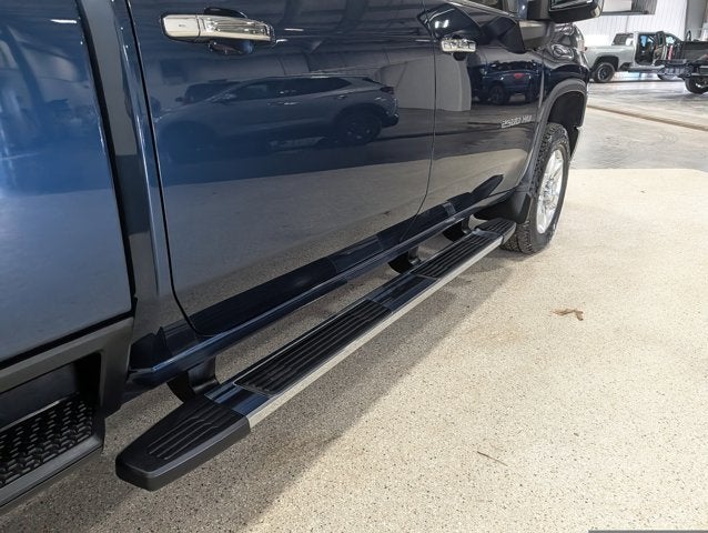 2020 Chevrolet Silverado 2500HD LTZ