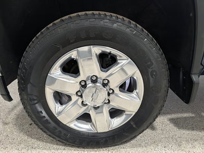 2020 Chevrolet Silverado 2500HD LTZ