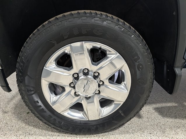 2020 Chevrolet Silverado 2500HD LTZ