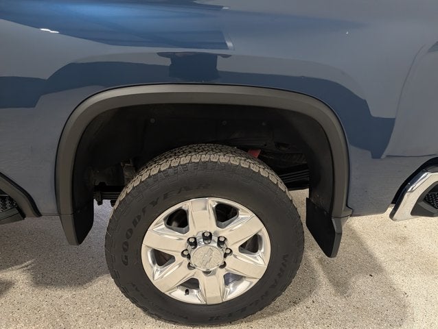 2020 Chevrolet Silverado 2500HD LTZ
