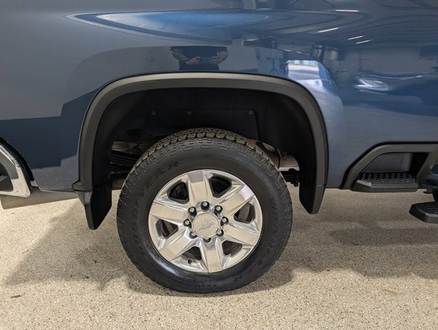 2020 Chevrolet Silverado 2500HD LTZ