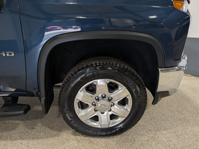 2020 Chevrolet Silverado 2500HD LTZ