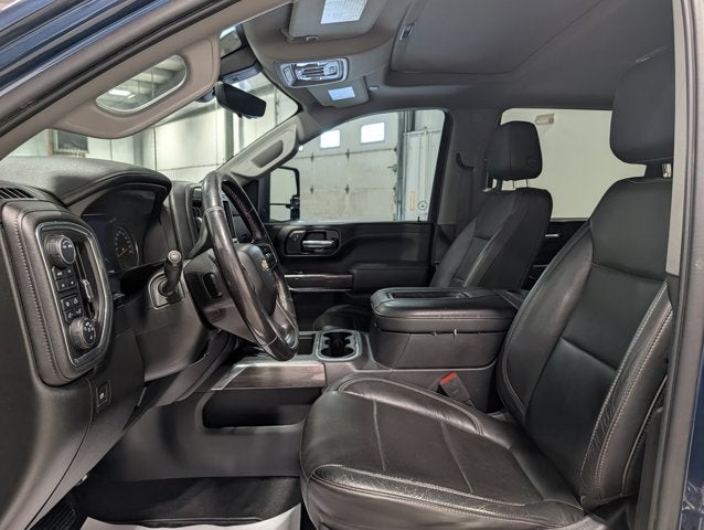 2020 Chevrolet Silverado 2500HD LTZ