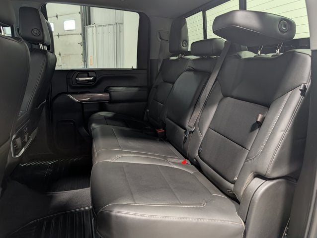 2020 Chevrolet Silverado 2500HD LTZ