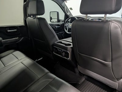 2020 Chevrolet Silverado 2500HD LTZ