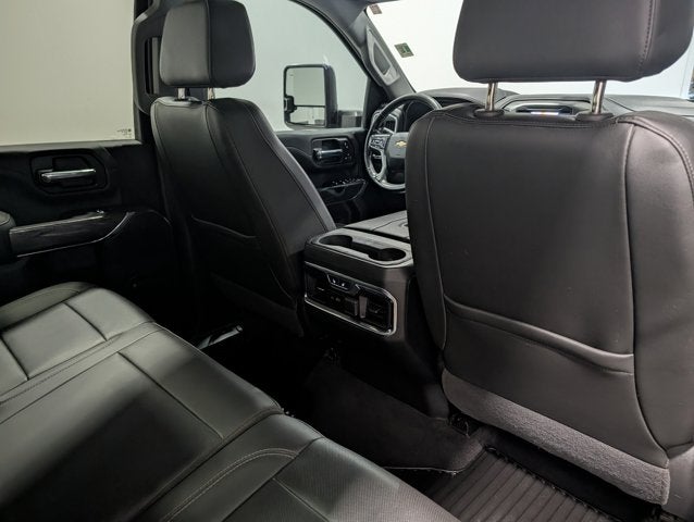 2020 Chevrolet Silverado 2500HD LTZ