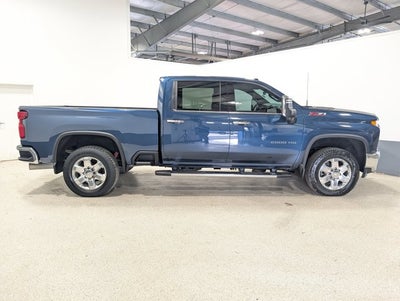 2020 Chevrolet Silverado 2500HD LTZ