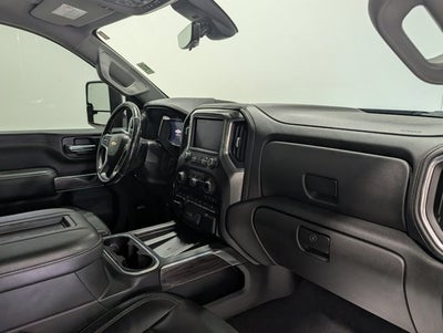 2020 Chevrolet Silverado 2500HD LTZ