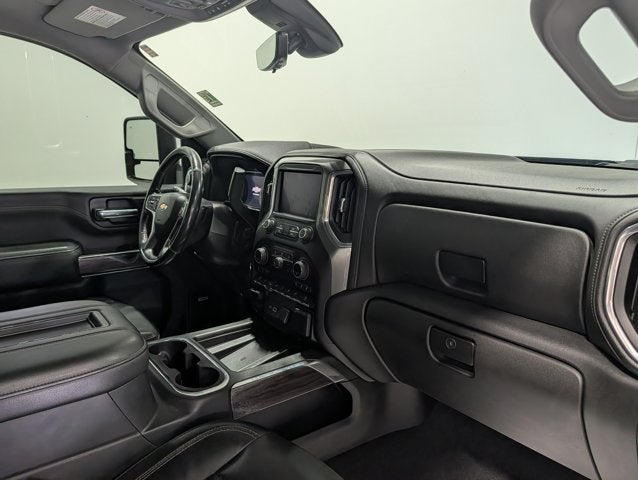 2020 Chevrolet Silverado 2500HD LTZ