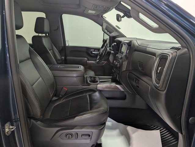 2020 Chevrolet Silverado 2500HD LTZ