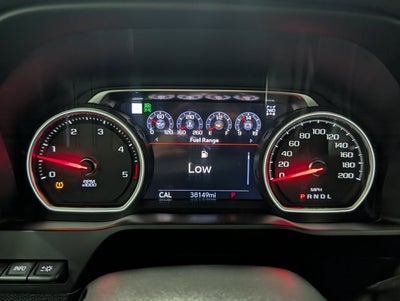 2020 Chevrolet Silverado 2500HD LTZ