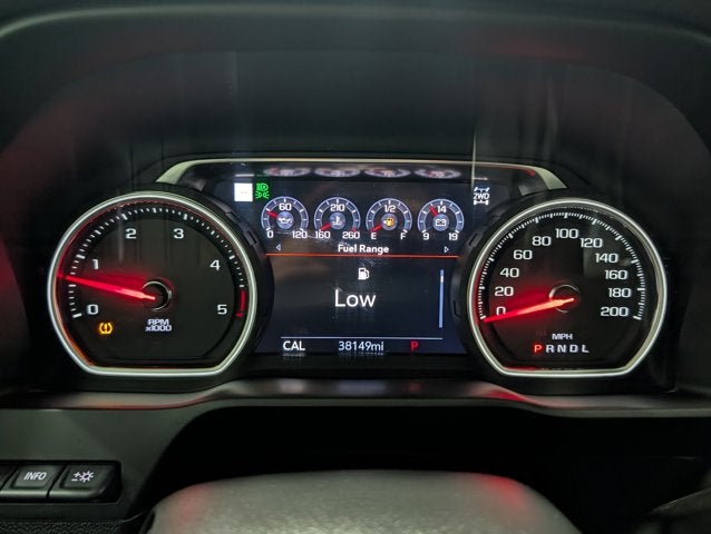 2020 Chevrolet Silverado 2500HD LTZ