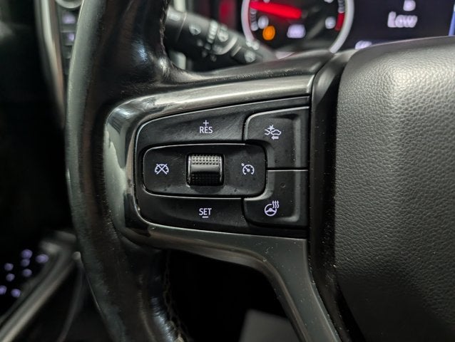 2020 Chevrolet Silverado 2500HD LTZ