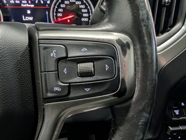 2020 Chevrolet Silverado 2500HD LTZ