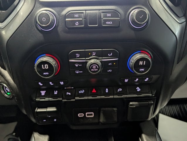2020 Chevrolet Silverado 2500HD LTZ