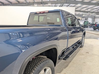 2020 Chevrolet Silverado 2500HD LTZ