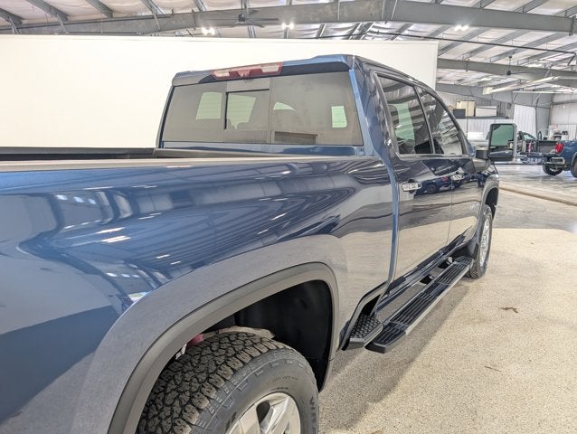 2020 Chevrolet Silverado 2500HD LTZ