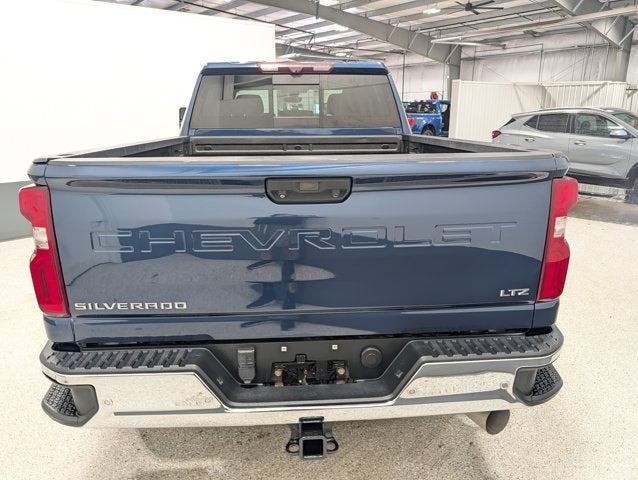 2020 Chevrolet Silverado 2500HD LTZ