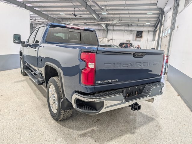 2020 Chevrolet Silverado 2500HD LTZ