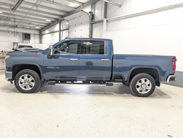 2020 Chevrolet Silverado 2500HD LTZ
