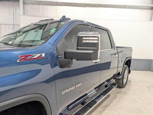 2020 Chevrolet Silverado 2500HD LTZ