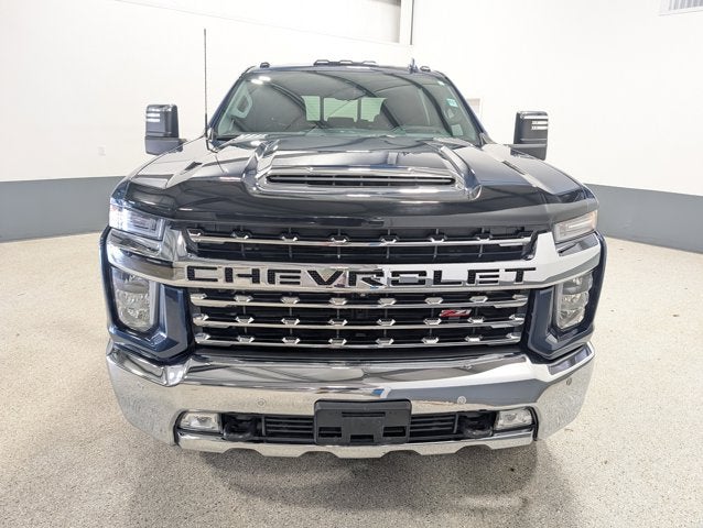 2020 Chevrolet Silverado 2500HD LTZ