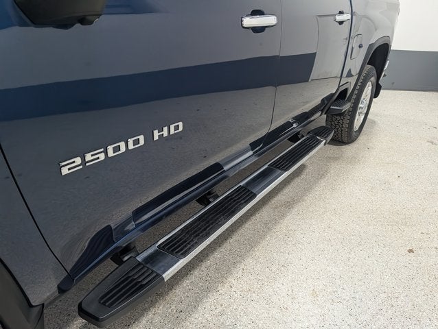 2020 Chevrolet Silverado 2500HD LTZ