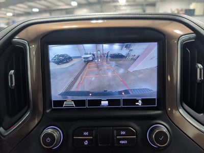 2020 Chevrolet Silverado 2500HD High Country Preferred Z71 Off Road Plow Prep Standard Bed Cap