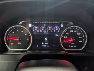 2020 Chevrolet Silverado 2500HD High Country Preferred Z71 Off Road Plow Prep Standard Bed Cap