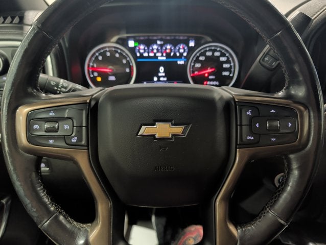 2020 Chevrolet Silverado 2500HD High Country Preferred Z71 Off Road Plow Prep Standard Bed Cap