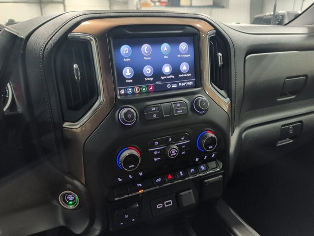 2020 Chevrolet Silverado 2500HD High Country Preferred Z71 Off Road Plow Prep Standard Bed Cap