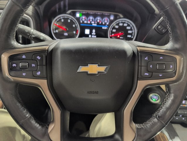 2020 Chevrolet Silverado 2500HD High Country Deluxe Pkg Duramax Diesel Gooseneck 5th Wheel Tech Pkg Roof