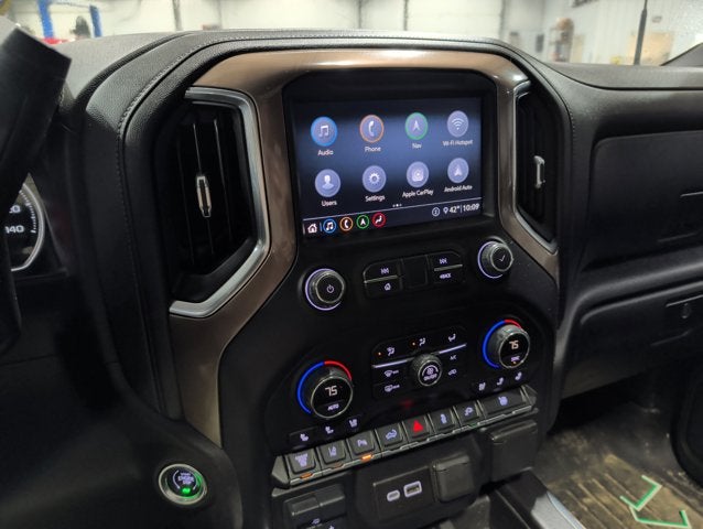 2020 Chevrolet Silverado 2500HD High Country Deluxe Pkg Duramax Diesel Gooseneck 5th Wheel Tech Pkg Roof