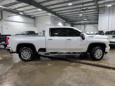 2020 Chevrolet Silverado 2500HD High Country Deluxe Pkg Duramax Diesel Gooseneck 5th Wheel Tech Pkg Roof