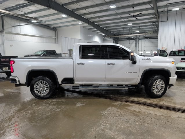 2020 Chevrolet Silverado 2500HD High Country Deluxe Pkg Duramax Diesel Gooseneck 5th Wheel Tech Pkg Roof