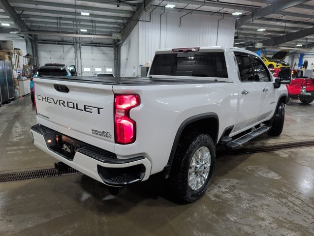2020 Chevrolet Silverado 2500HD High Country Deluxe Pkg Duramax Diesel Gooseneck 5th Wheel Tech Pkg Roof