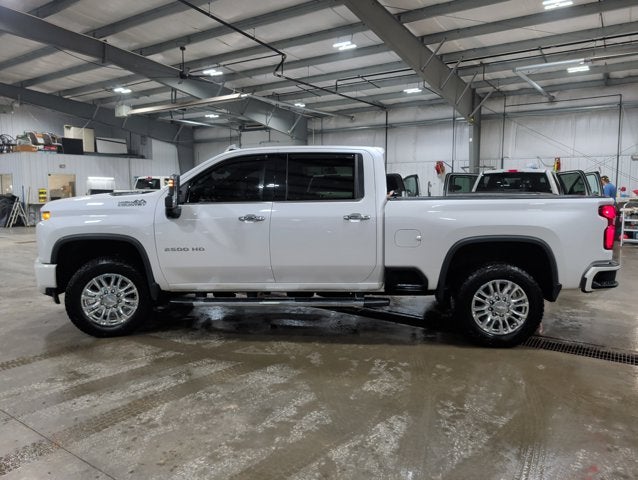 2020 Chevrolet Silverado 2500HD High Country Deluxe Pkg Duramax Diesel Gooseneck 5th Wheel Tech Pkg Roof