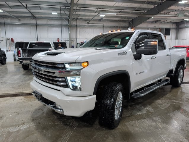 2020 Chevrolet Silverado 2500HD High Country Deluxe Pkg Duramax Diesel Gooseneck 5th Wheel Tech Pkg Roof