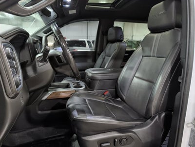 2020 Chevrolet Silverado 2500HD High Country Deluxe Pkg Duramax Diesel Gooseneck 5th Wheel Tech Pkg Roof