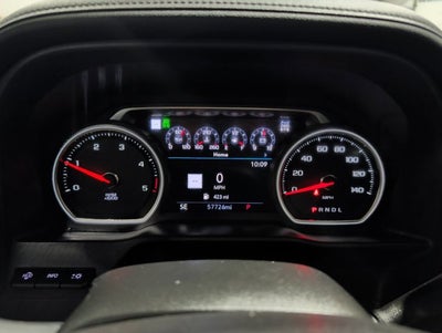 2020 Chevrolet Silverado 2500HD High Country Deluxe Pkg Duramax Diesel Gooseneck 5th Wheel Tech Pkg Roof