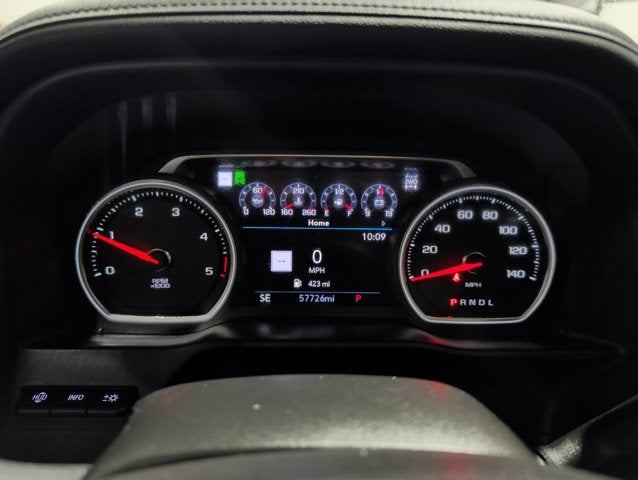 2020 Chevrolet Silverado 2500HD High Country Deluxe Pkg Duramax Diesel Gooseneck 5th Wheel Tech Pkg Roof